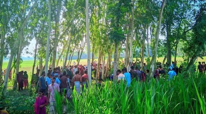 গাইবান্ধায় পান ব্যবসায়ীকে গলা কেটে হত্যা